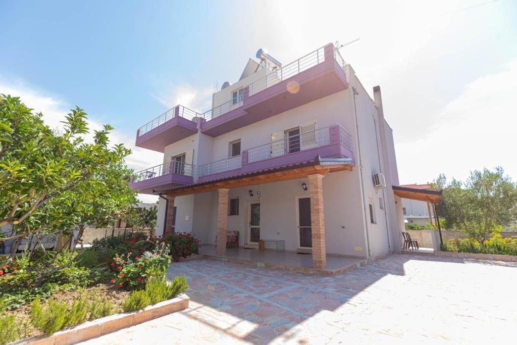 Premier Guest House Vlorë 外观 照片