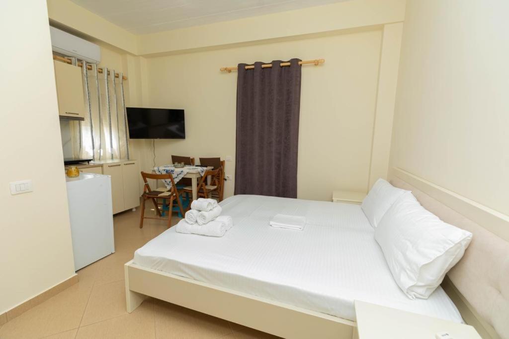 Premier Guest House Vlorë 外观 照片