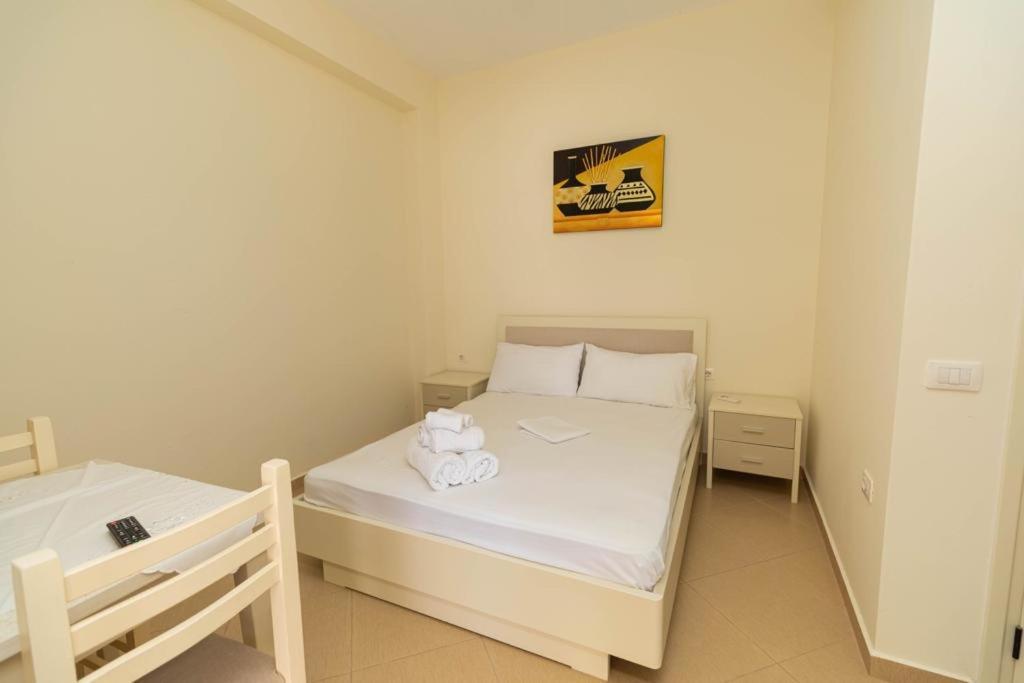 Premier Guest House Vlorë 外观 照片