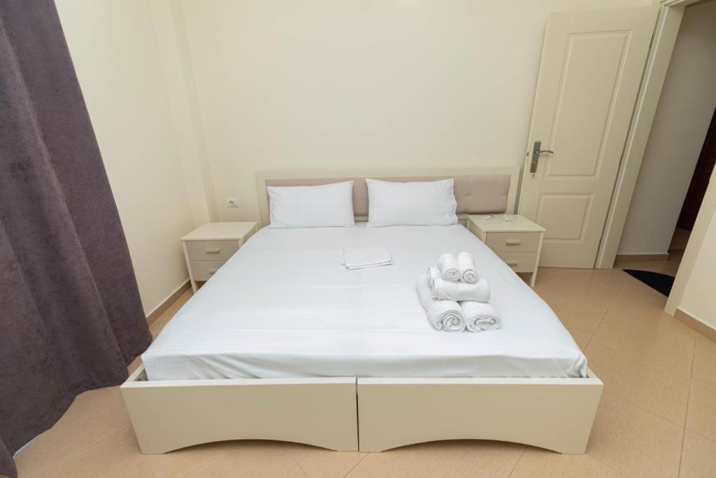 Premier Guest House Vlorë 外观 照片