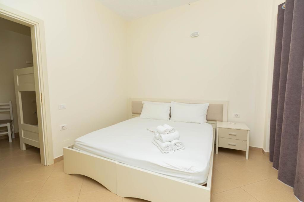 Premier Guest House Vlorë 外观 照片