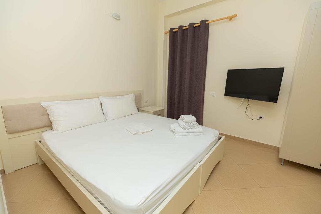 Premier Guest House Vlorë 外观 照片