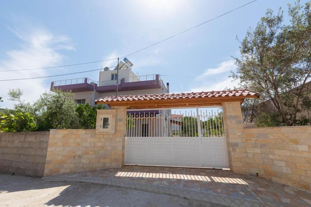 Premier Guest House Vlorë 外观 照片