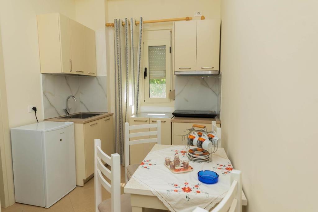 Premier Guest House Vlorë 外观 照片