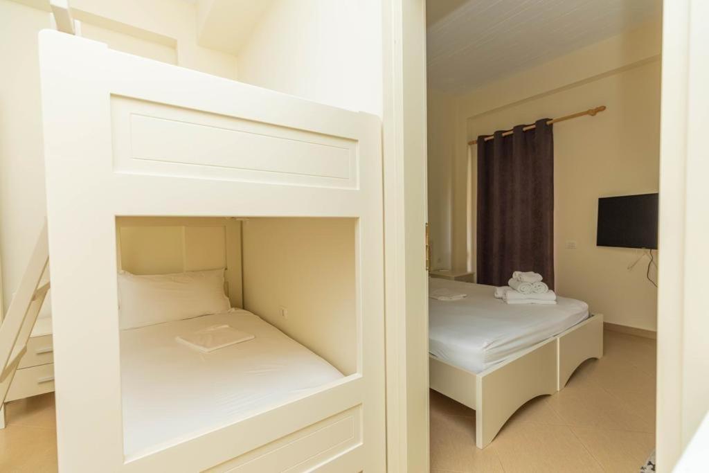Premier Guest House Vlorë 外观 照片